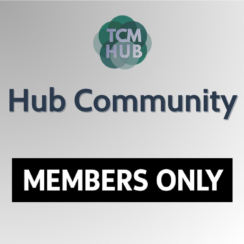 Hub Community Members Only